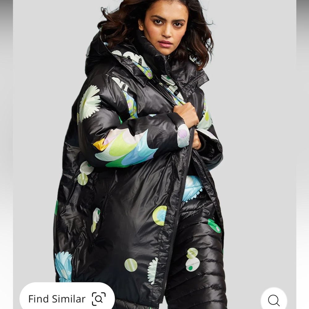 Cynthia Rowley winter coat